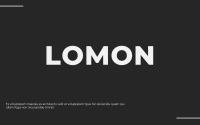 Lomon - - - PowerPoint