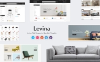 Levina - OpenCart    