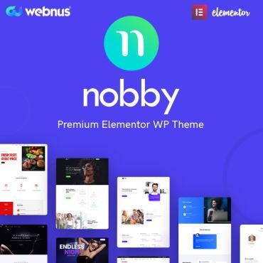 Nobby -   -. WordPress  .  79223