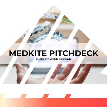 Medkite - Creative Medical. PowerPoint .  90544