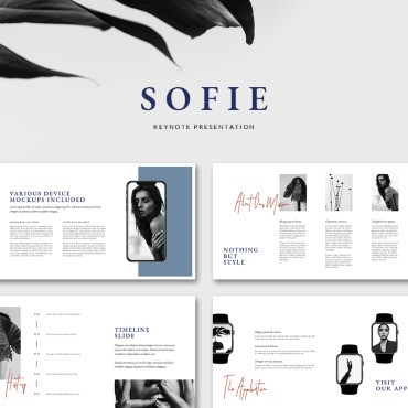 SOFIE. Keynote .  97005