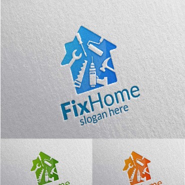 Fix Home.  .  90565