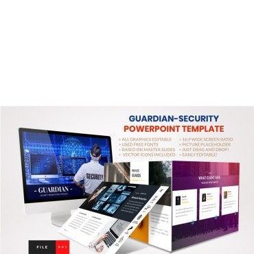 Guardian-Security. PowerPoint .  91171