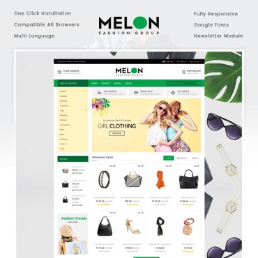 Melon -   . OpenCart .  71315