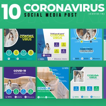   Covid-19 & Coronavirus 10.  .  101166
