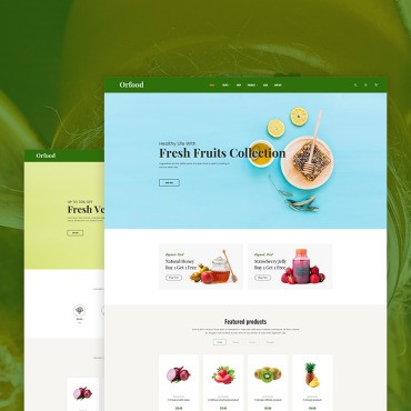 Orfood -   . Shopify .  81819