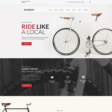 Bikes2Ride - . WordPress  .  64031
