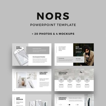 NORS +  . PowerPoint .  75196