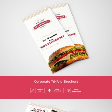  Trifold Red Chili Resturant.  .  86649