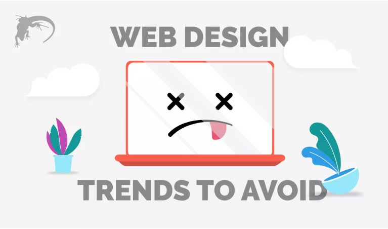 5 главных плохих тенденций в дизайне веб-сайтов, которых нужно избегать, и 3, которые стоит попробовать немедленно!