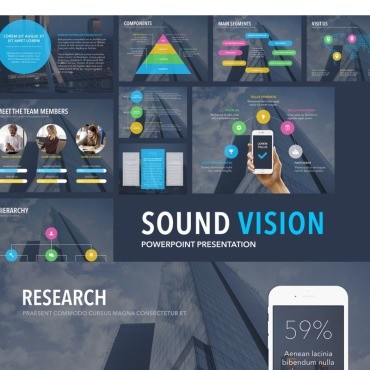 Sound Vision. PowerPoint .  96701