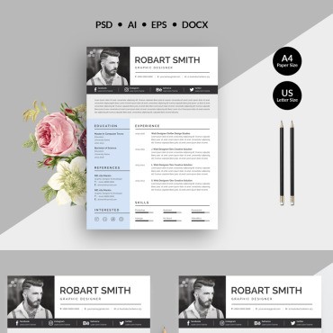 Robart Professional & Modern.   .  79273