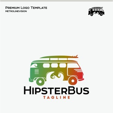 Hipster Bus.  .  70873