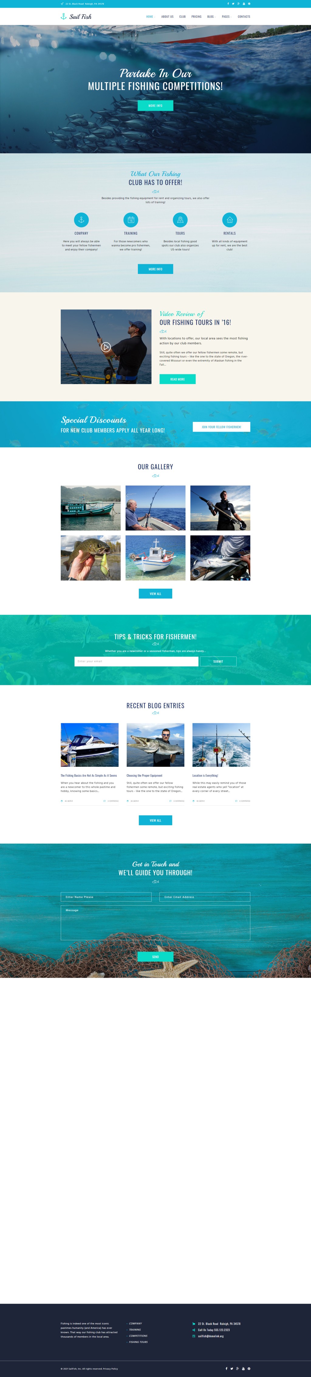 Sail Fish -   . WordPress  .  64023
