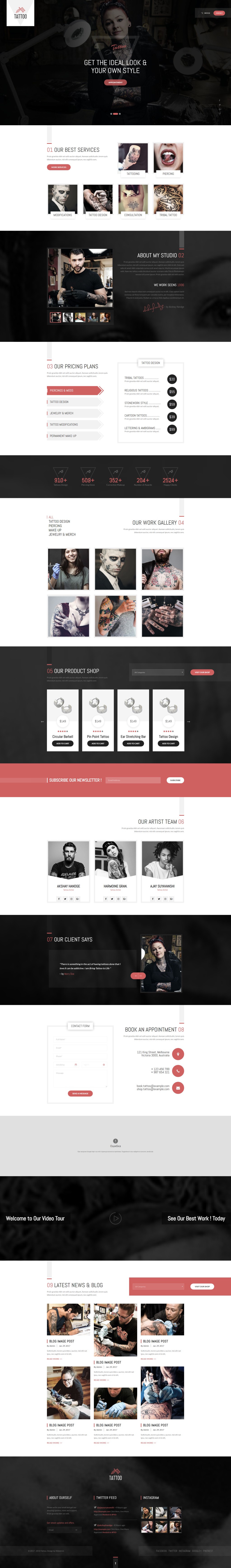Bootstrap  -  .  Landing Page.  68266