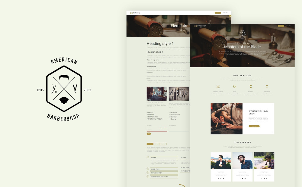 Joomla шаблон. Артикул 64638