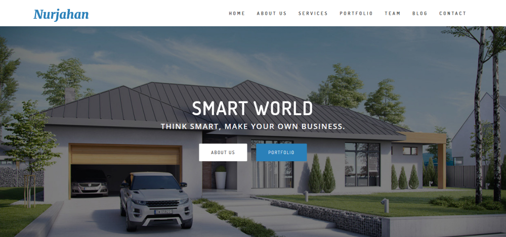 Нурджахан - Архитектура и интерьер