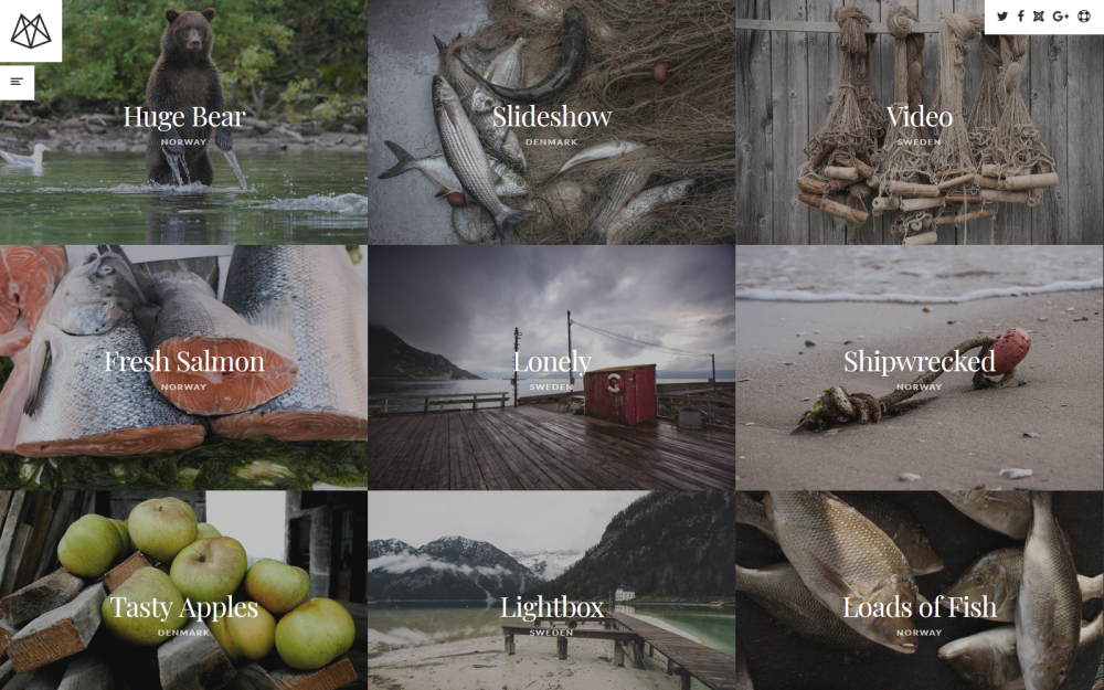 Peekskill - адаптивный портфель