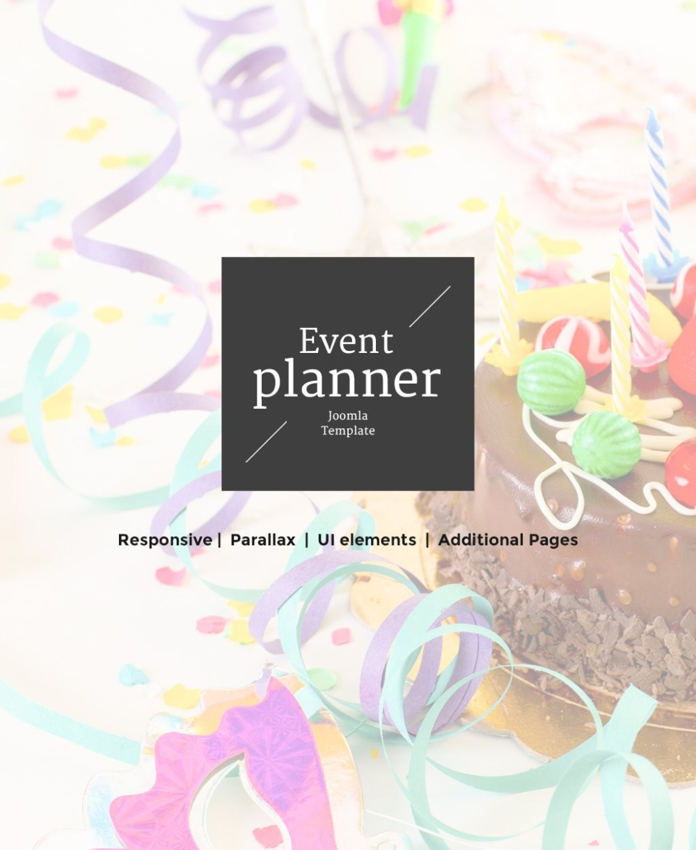 Joomla шаблон. Артикул 62154