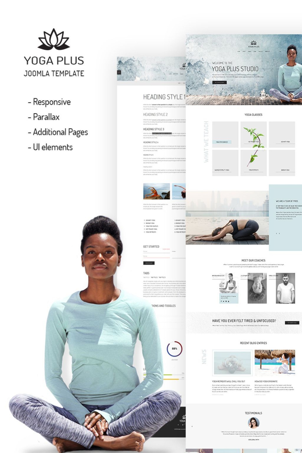 Yoga Plus - Центр Йоги, Минимально Сбалансированный