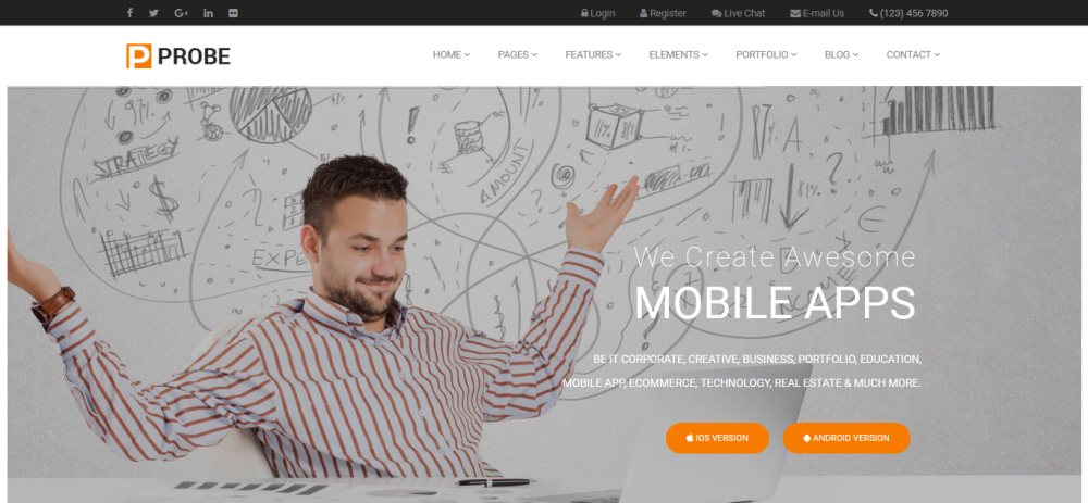 Probe - Адаптивный Многоцелевой