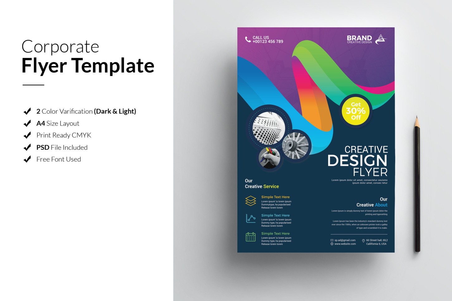 Купить  «Multi Modern Flyer» в России за 3 270 ₽