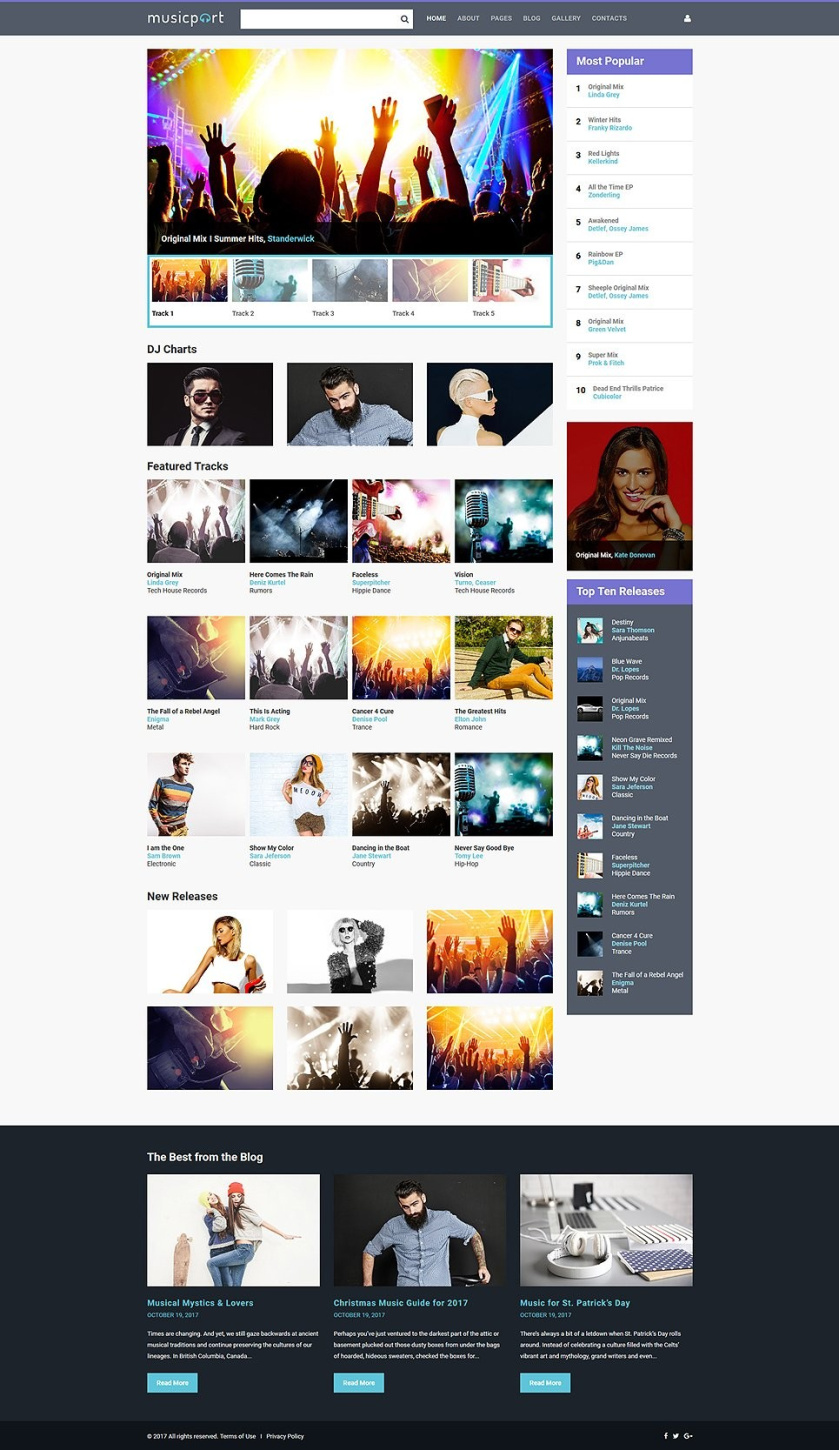 Joomla шаблон. Артикул 63881