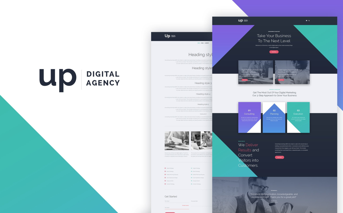 Joomla шаблон. Артикул 64104