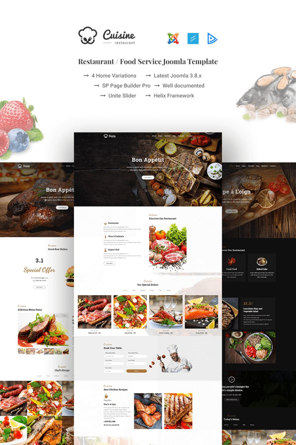 Кухня - Ресторан / Общественное питание