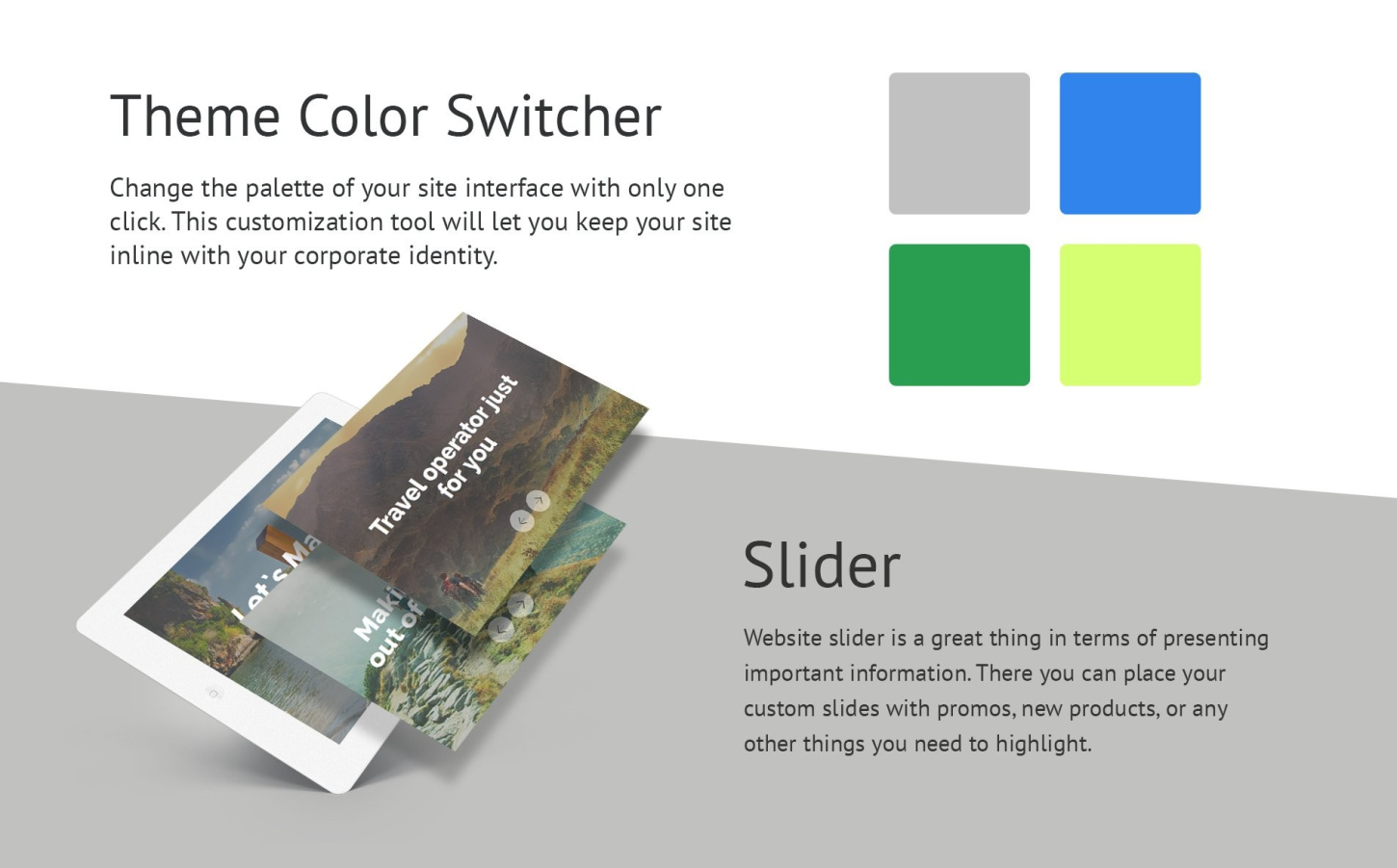 Bon Voyage - Турагентство и планирование отдыха Адаптивный