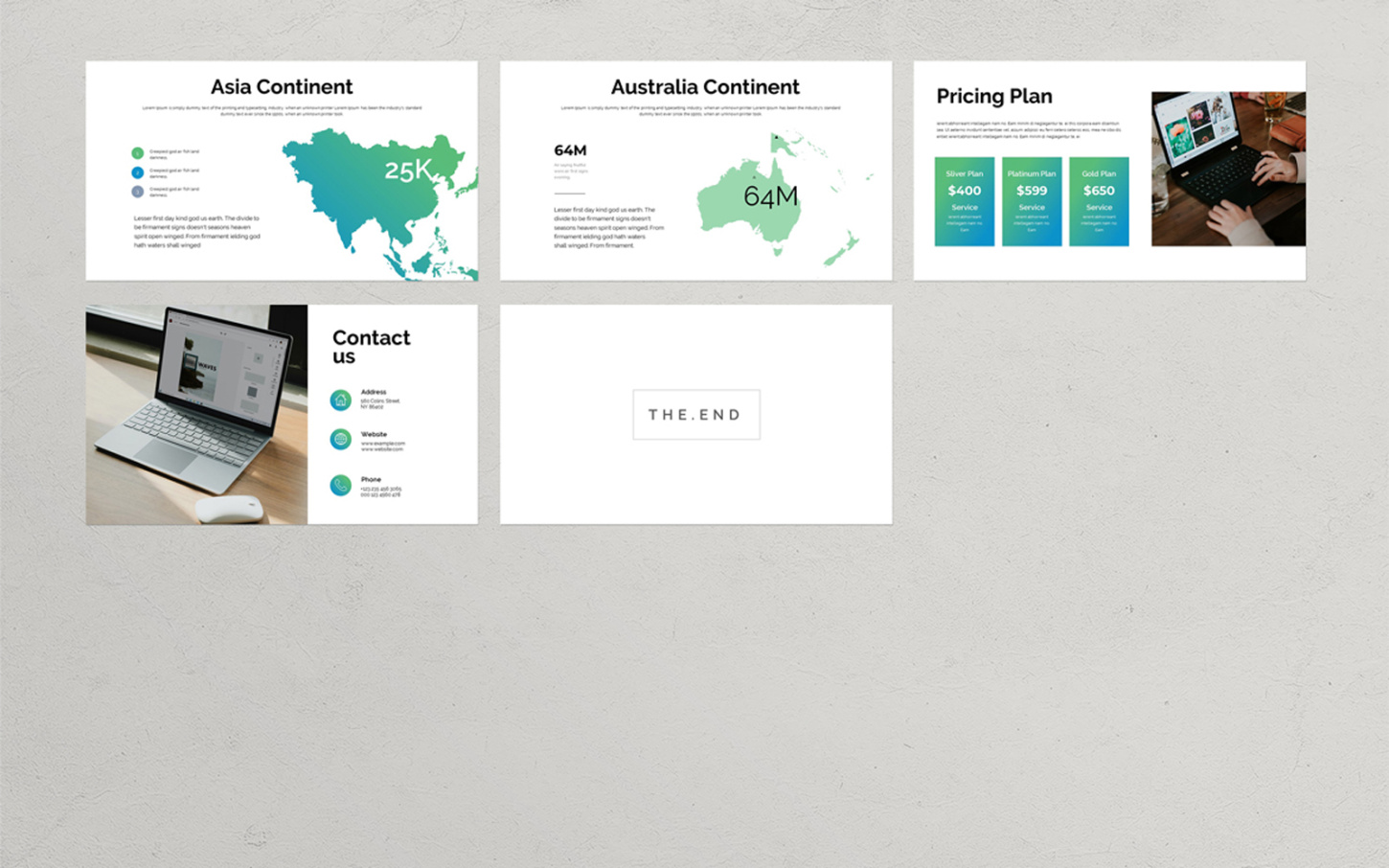Купить  «Шаблон презентации PowerPoint Pitch Deck 2026» в России за 3 000 ₽